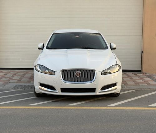 جاكوار XF Premium Luxury 3.0L
