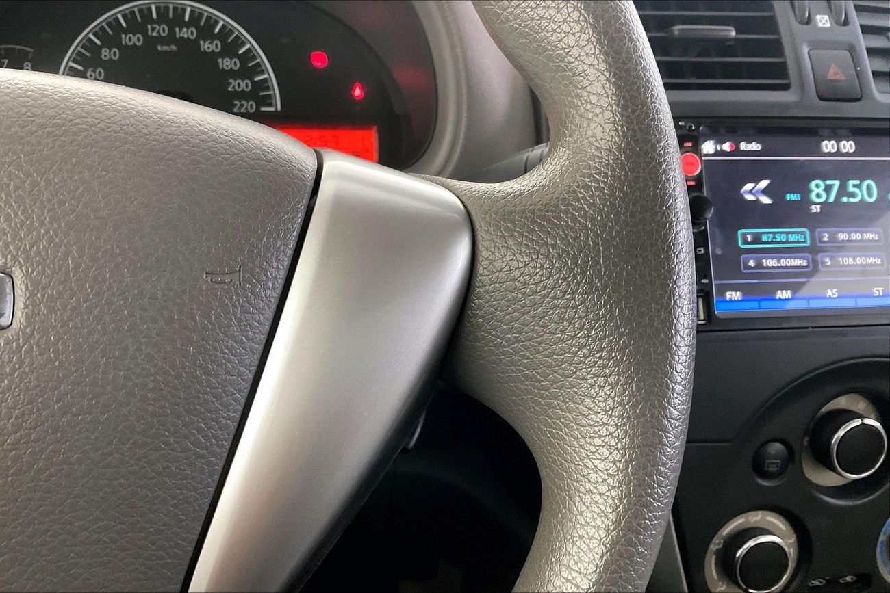 نيسان صني S | شامل الضمان | 0 ﺪﻔﻋﺓ ﺃﻮﻟﻯ