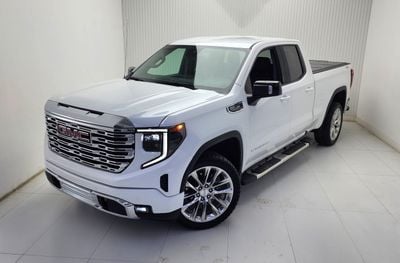 جي أم سي سييرا 5.3L V8 AT4 Regular Cab (AWD)