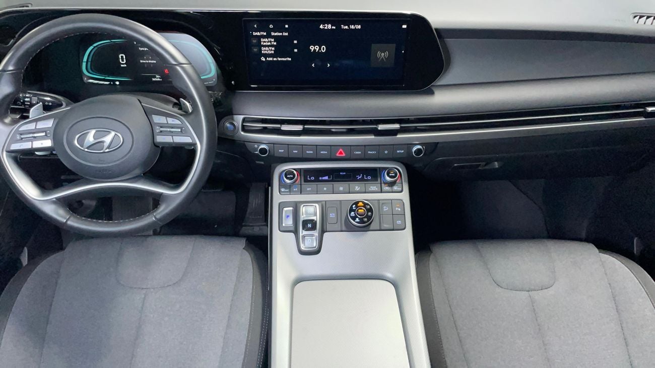 Hyundai Palisade 2025 | AED 1915/Month | 0 DP | 30 Day Return | Warranty | Service History