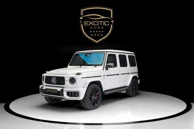 Mercedes-Benz G 63 AMG 4MATIC SUV