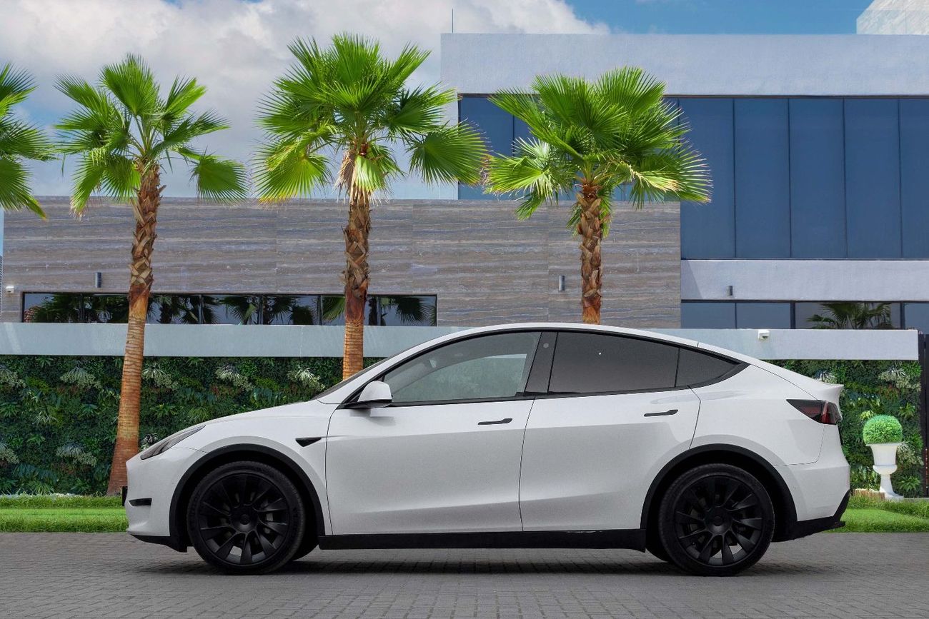 Tesla Model Y Long Range | 3,231 P.M  | 0% Downpayment | Agency Warranty!