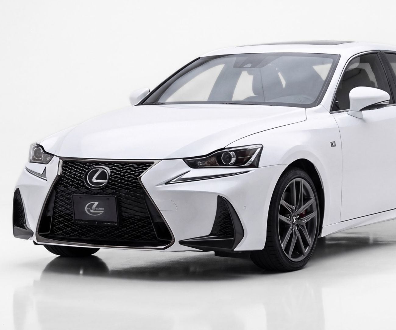Lexus IS300 RWD (NON GCC) 300 2.0