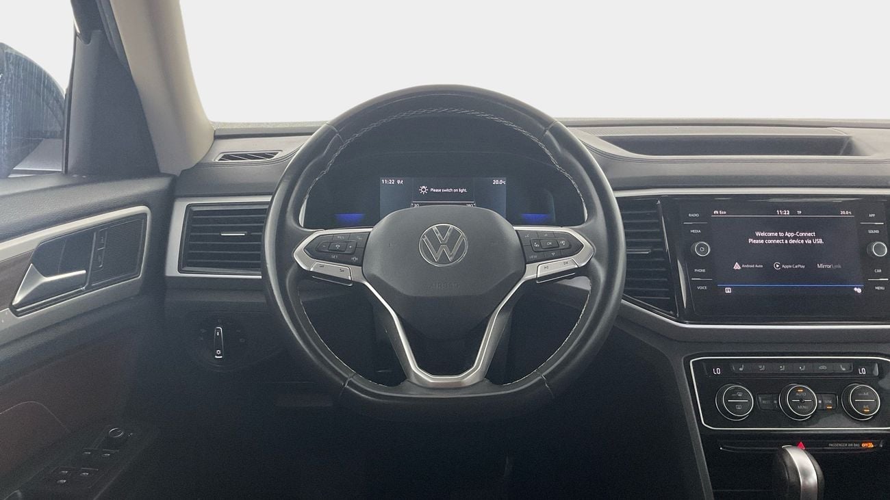 Volkswagen Teramont Comfortline 3.6L Comfortline | Guaranteed Warranty | 0 Down Payment