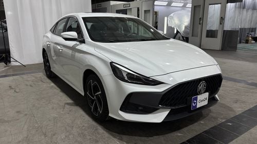 MG GT 2025 LUXURY | AED 806/Month | 0 DP | 30 Day Return | Warranty