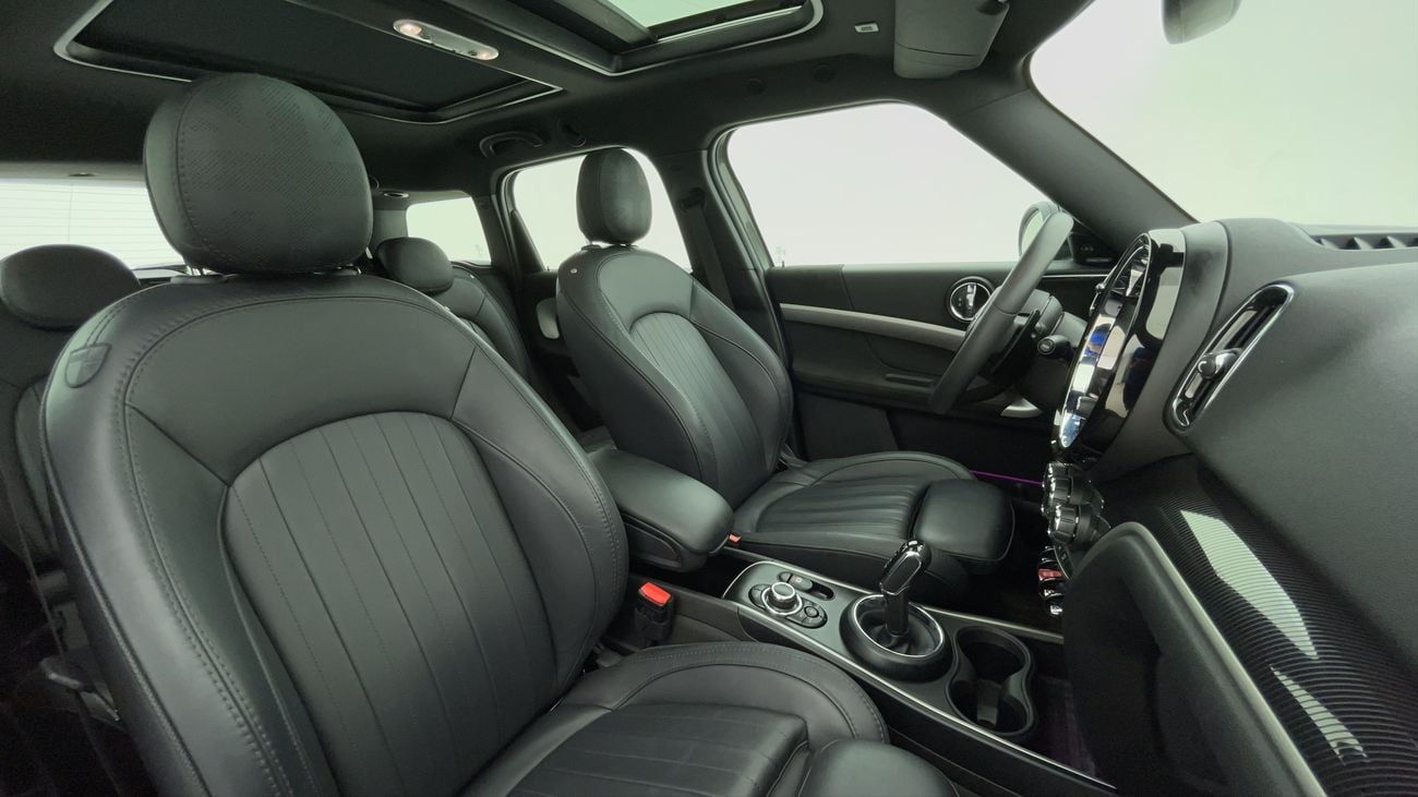 ميني كنتريمان S ALL4 2 | بدون دفعة مقدمة | اختبار القيادة في المنزل