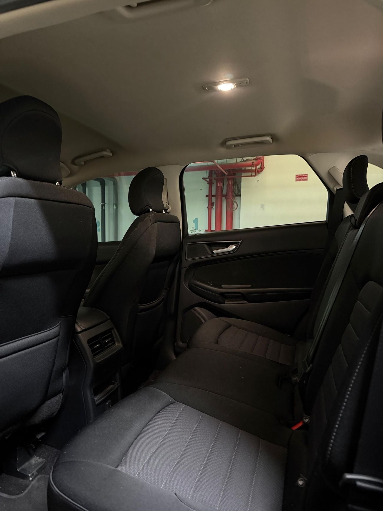 Ford Edge ST