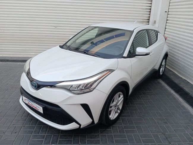 Toyota C-HR GX, миниатюра 20