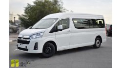 Toyota Hiace - GL - 2.8L - M/T - with REAR HEATER (ONLY FOR EXPORT)