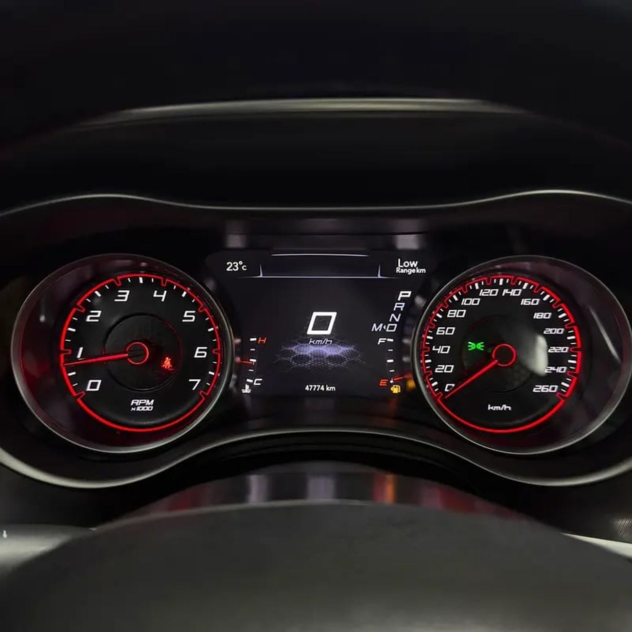 دودج تشارجر GT 3.6L GT - GCC Specs