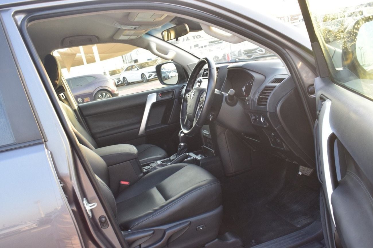 Toyota Prado VXR TX 2.8L