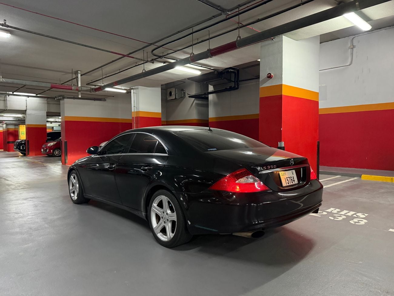 Mercedes Benz CLS350 STD