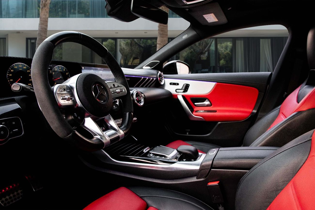 Mercedes-Benz CLA 45 S AMG 3,819 P.M  | 0% Downpayment | MERCEDES-BENZ AMG 45S!