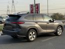 Toyota Highlander AWD Hybrid leather seats Full Option