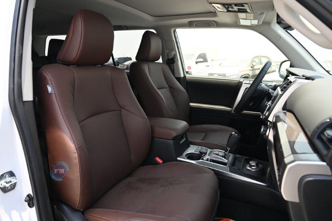 تويوتا Runner4 Limited 4.0L Petrol