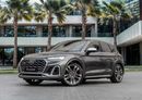 أودي SQ5 . SQ5 | 3,623 P.M | 0% Downpayment | Agency Warranty!
