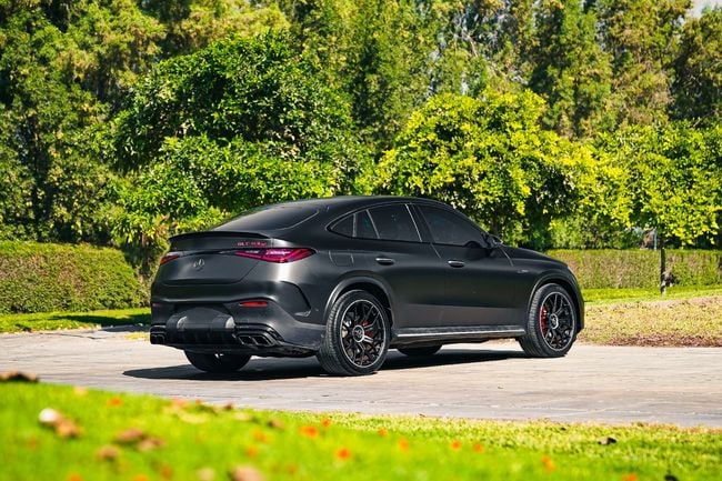 Mercedes-Benz GLC S E-PERFORMANCE, миниатюра 25