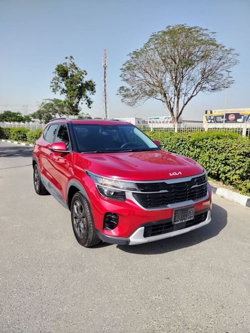 Kia Seltos EX 1.6L