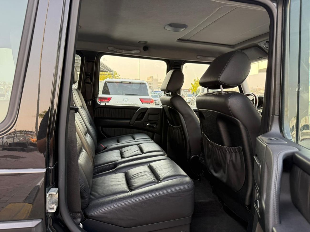 Mercedes-Benz G 55 AMG