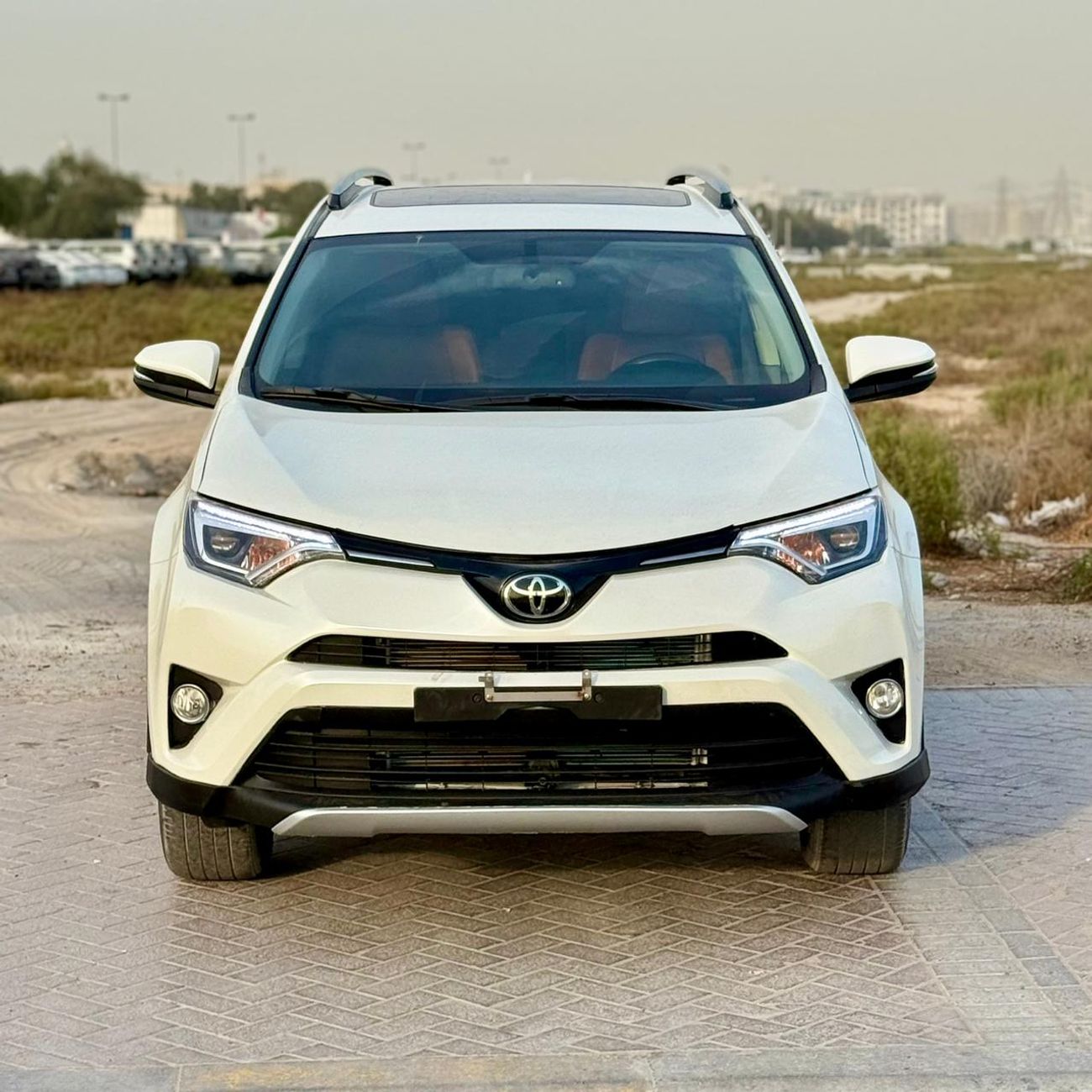 تويوتا راف ٤ VX.R GCC