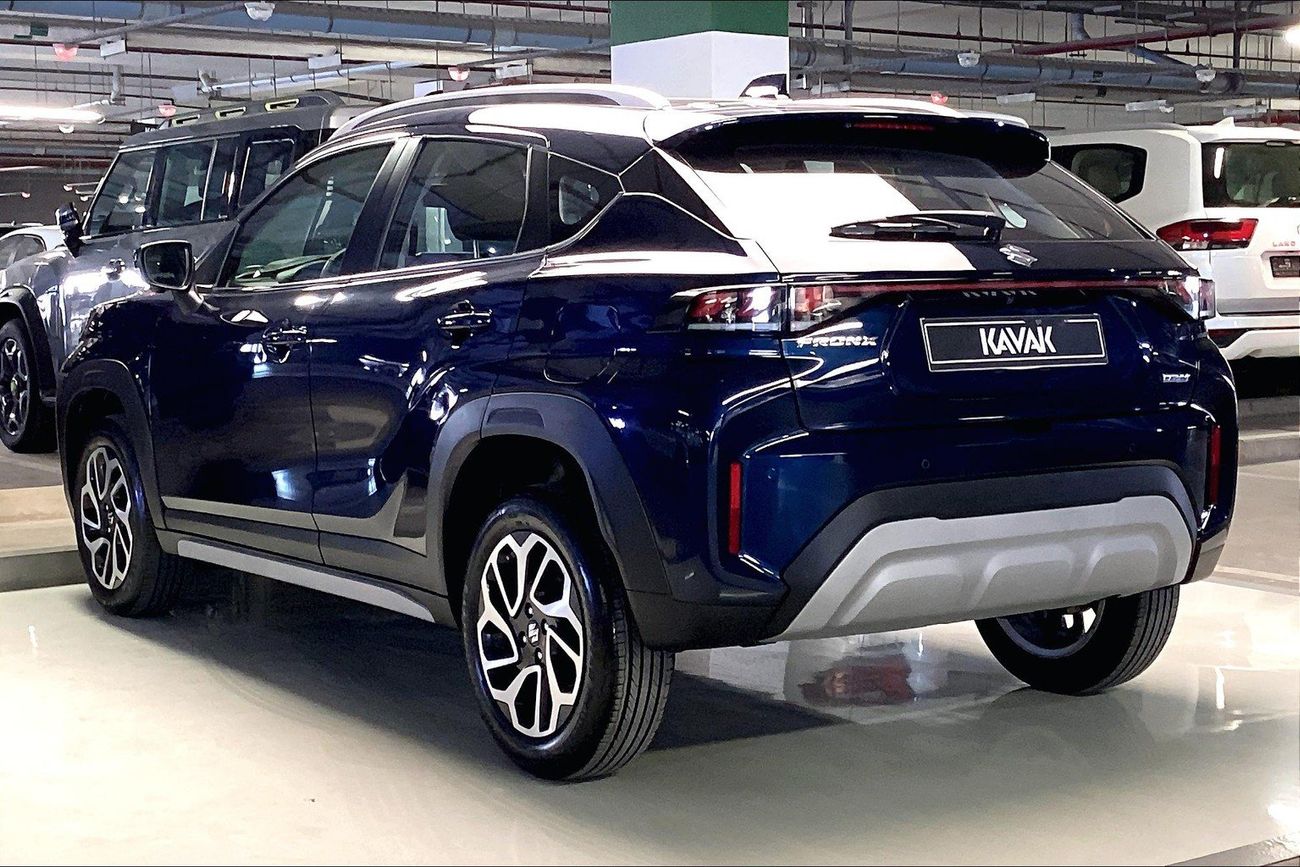 Suzuki Fronx GLX | Guaranteed Warranty | 0 Down Payment