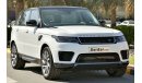 Land Rover Range Rover Sport HSE 2019 with 3 Year Warranty & Service