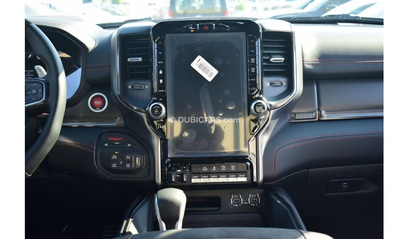 RAM 1500 2023 Dodge RAM TRX 6.2L SuperCharged HEMI V8