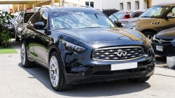 Infiniti FX50 S V8