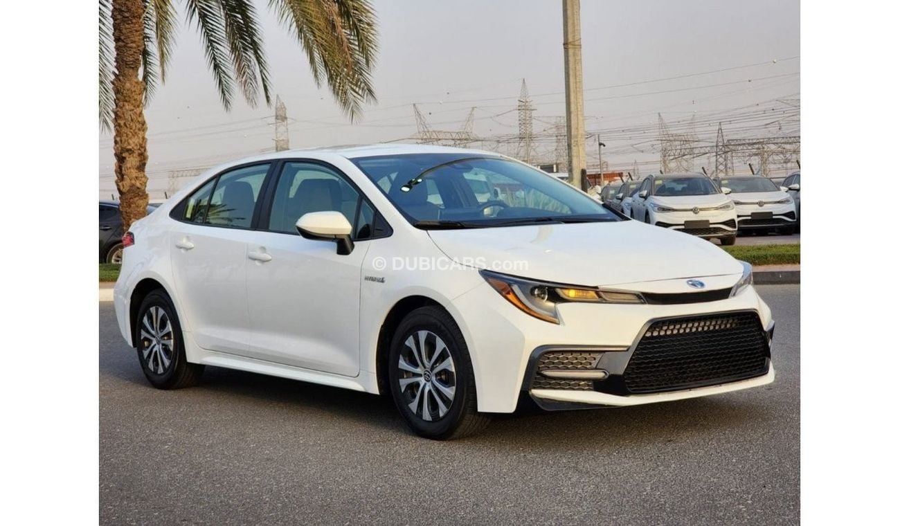 Toyota Corolla XLI Executive Hybrid