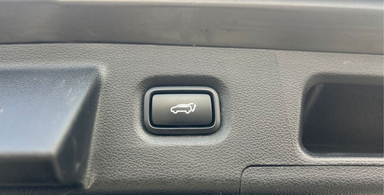 هيونداي سانتا في PREMIUM 2021 Hyundai Santafe FE Hybrid 1.6L V4 - AWD 4x4 -Push Strad - Auto Trunk - Leather Seat - Rear Came