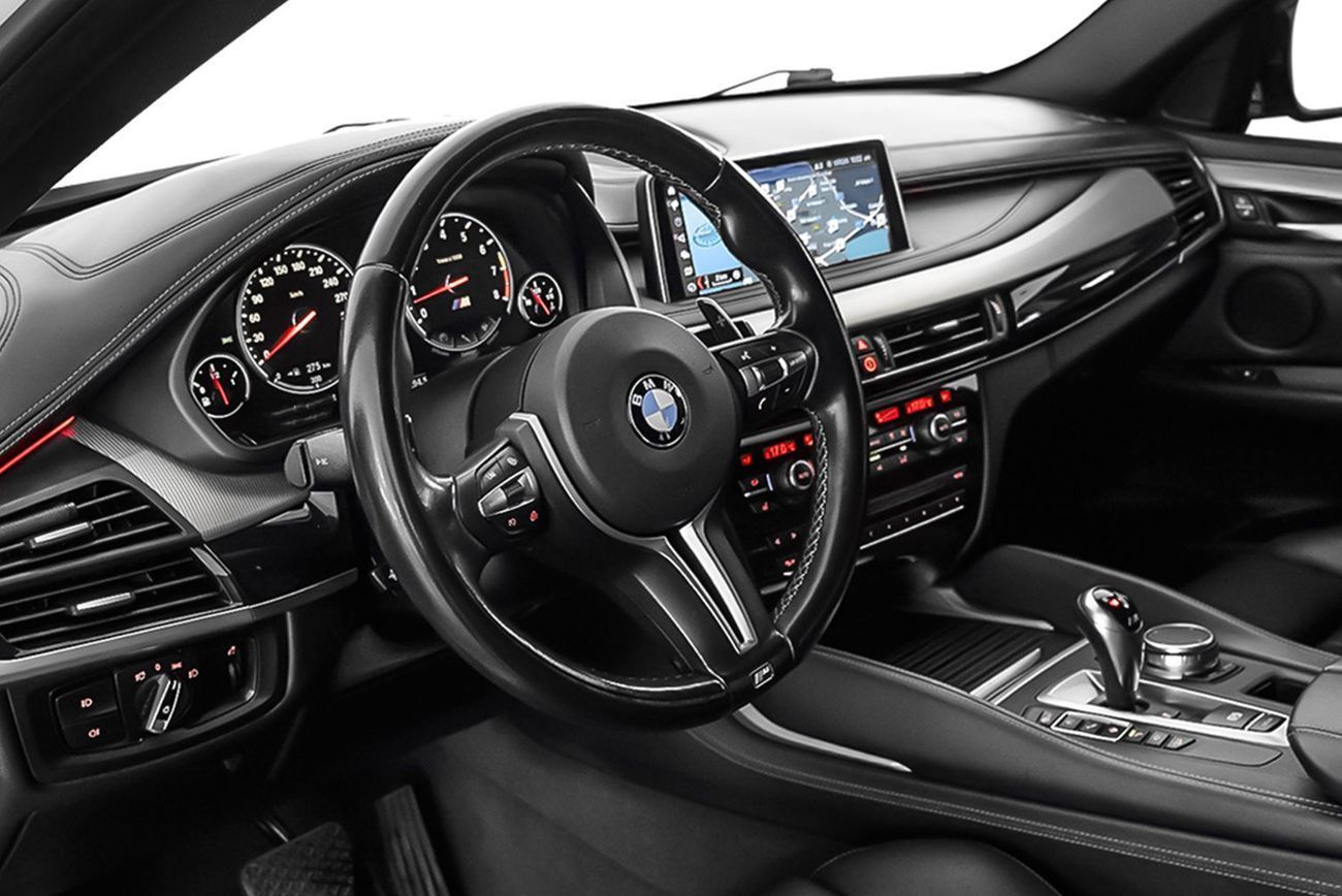 BMW X6M X6M