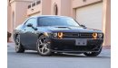 Dodge Challenger 2016 GCC under Warranty with Zero Down-Payment.