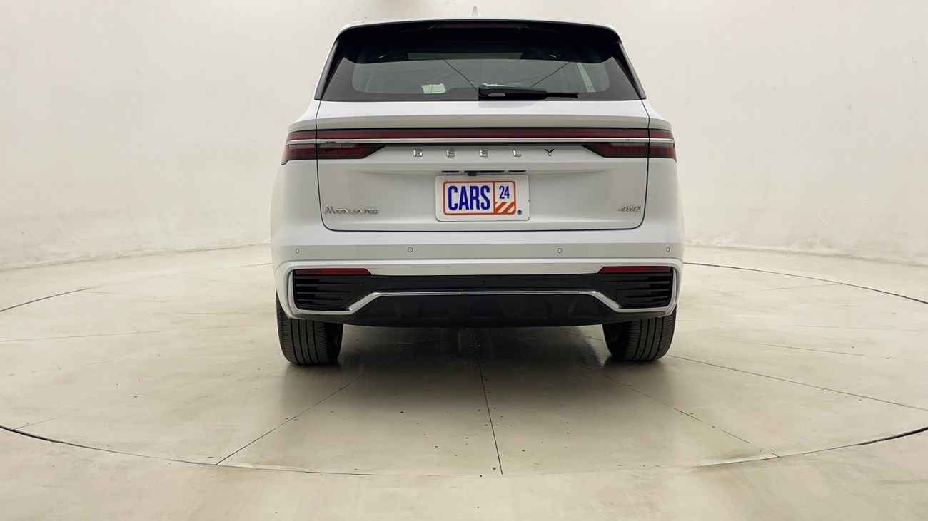 جيلي مونجارو GK 2 | بدون دفعة مقدمة | اختبار القيادة في المنزل