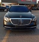 Mercedes Benz S560 L AMG
