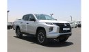 ميتسوبيشي L200 2023 | BRAND NEW L200 SPORTERO DIESEL DOUBLE CABIN PICKUP 2.4L 4X4, A/T MIVEC - EXPORT ONLY