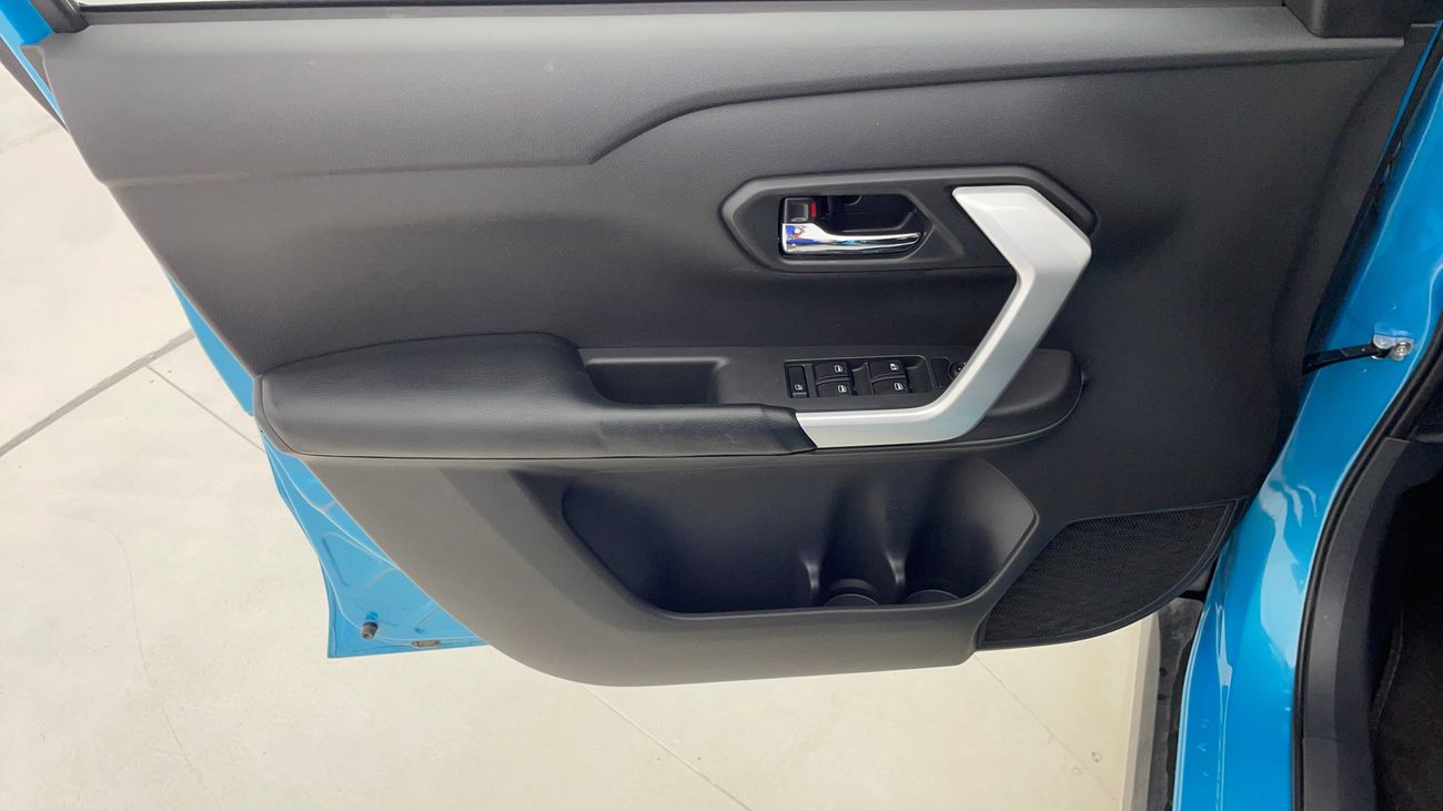 تويوتا ريز G 1 | بدون دفعة مقدمة | اختبار القيادة في المنزل