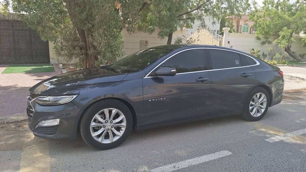 شيفروليه ماليبو