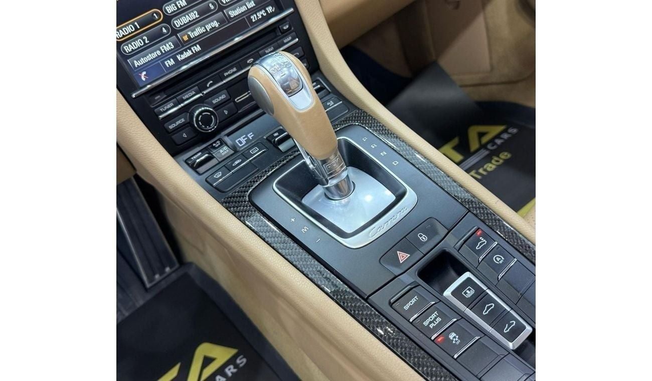 بورش 911 Carrera 3.4L Coupe 2014 Porsche 911 Carrera, Full Service History, Excellent Condition, GCC
