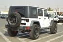 Jeep Wrangler Full option accident free