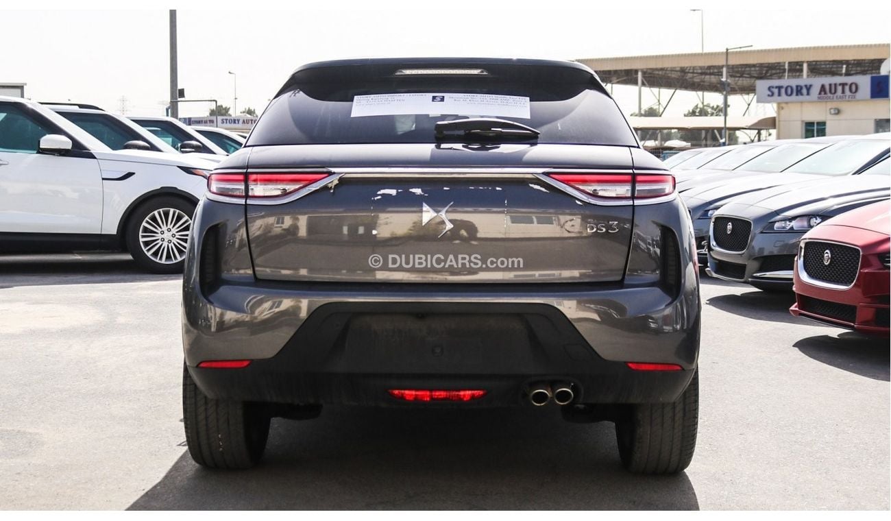 Citroen DS3 Citroen DS3 Crossback 1.2L Puretech SO chic 1.0PS  Brand New 2019 Model