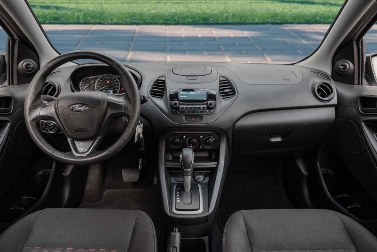 فورد فيجو | 392 P.M  | 0% Downpayment | Excellent Condition!