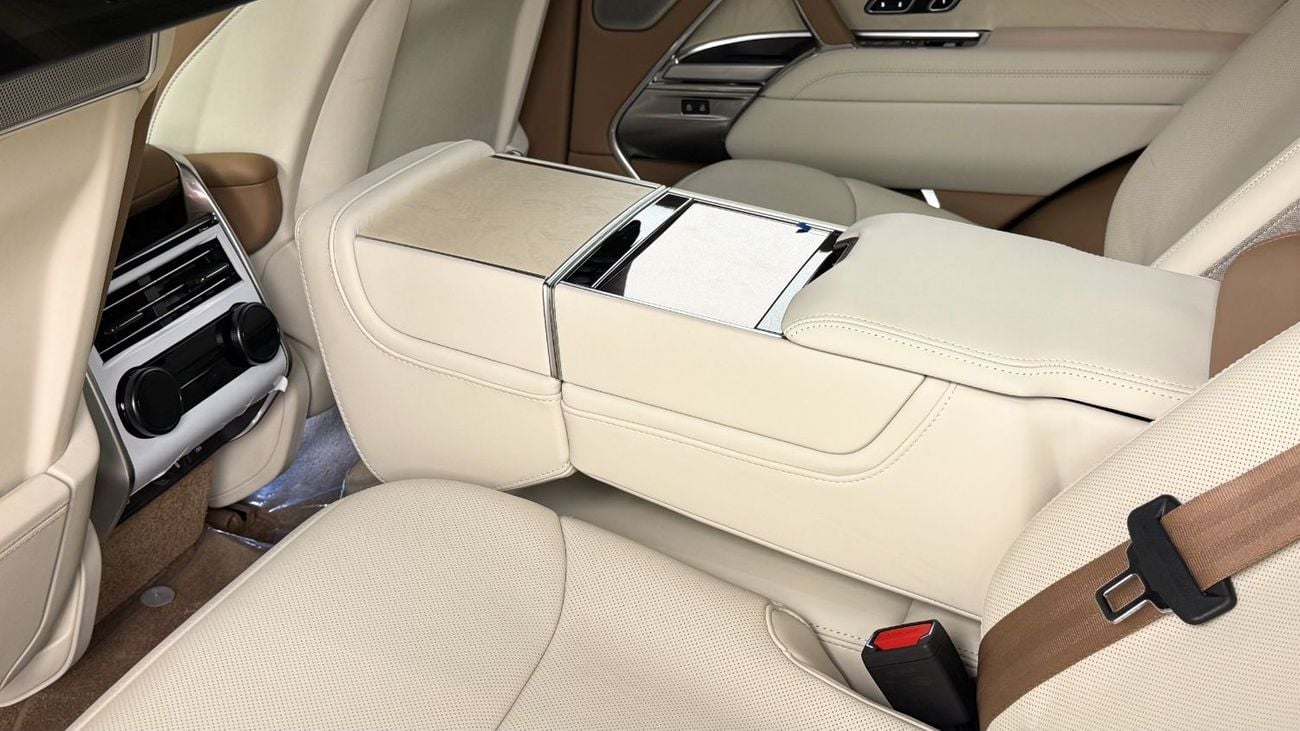 Land Rover Range Rover Sport Range Rover SV - 2026 - Brand New Two Tone Special Color