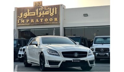 Mercedes-Benz CLS 500 Std CLS 500 2013 GCC KIT GSC