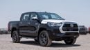 Toyota Hilux Toytoa hilux 2.4L SR5 full optin export only