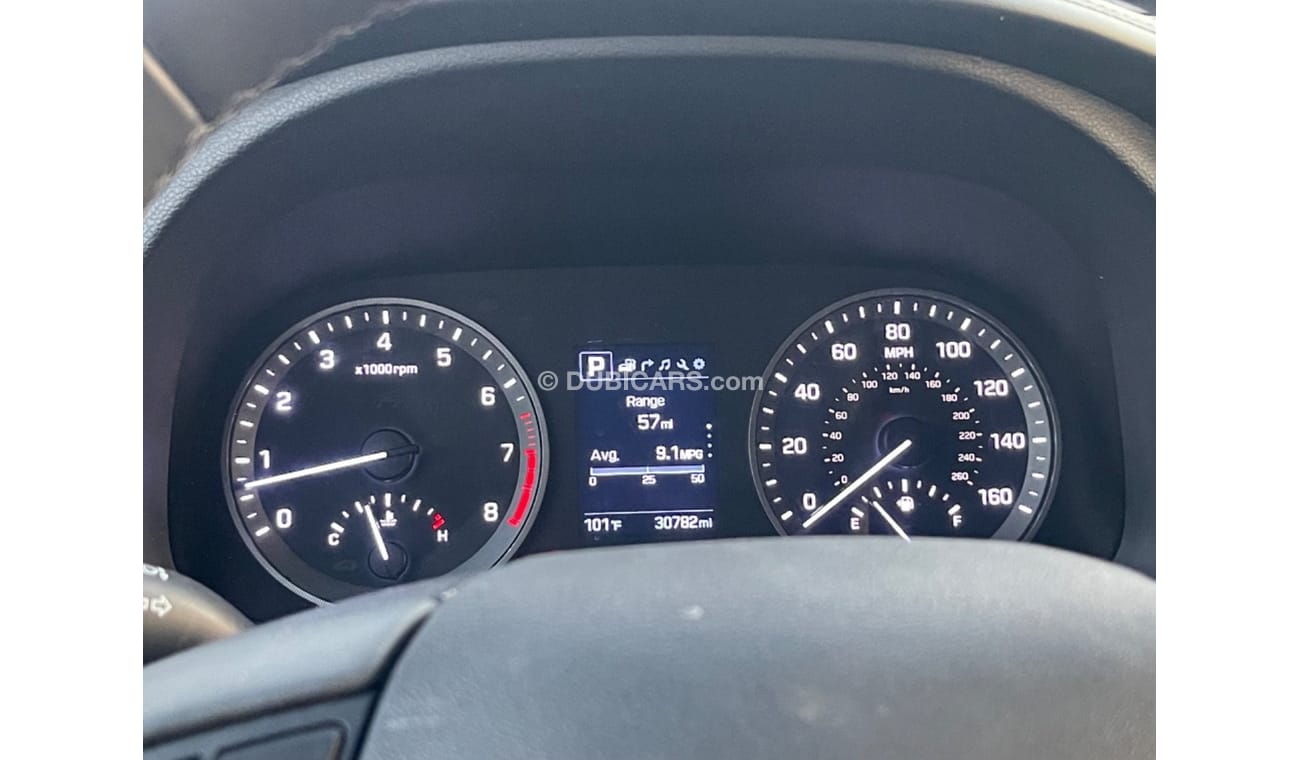 Hyundai Tucson 2018 HYUNDAI TUCSON FULL OPTION IMPORTED FROM USA