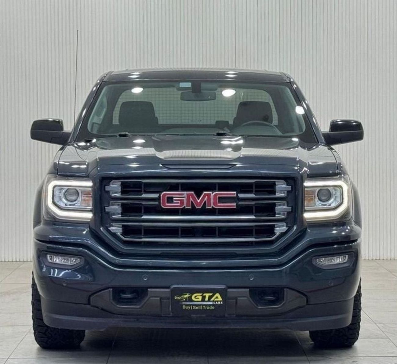 GMC Sierra All Terrain Crew Cab (420 HP) 2017 GMC Sierra All Terrain, Full Service History, Excellent Condition