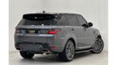 Land Rover Range Rover Sport 2018 Range Rover Sport V8, Warranty, Service History, Full Options, GCC
