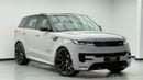 لاند روفر رينج روفر سبورت SE P360 2025 Range Rover Sport Dynamic SE ,Land Rover Warranty+ Service Contract ,Full Service Histo