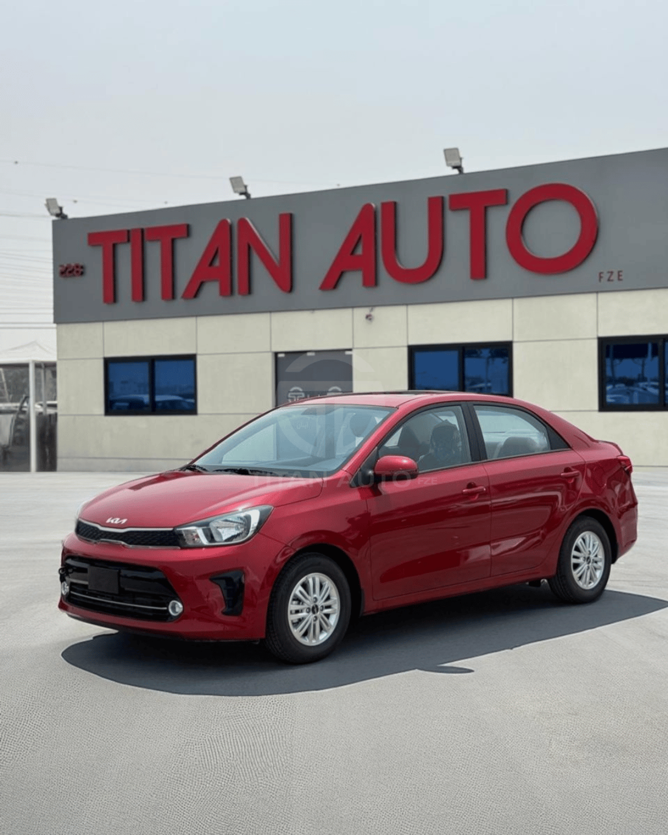 Kia Pegas KIA PEGAS 1.4L 2025 MODEL