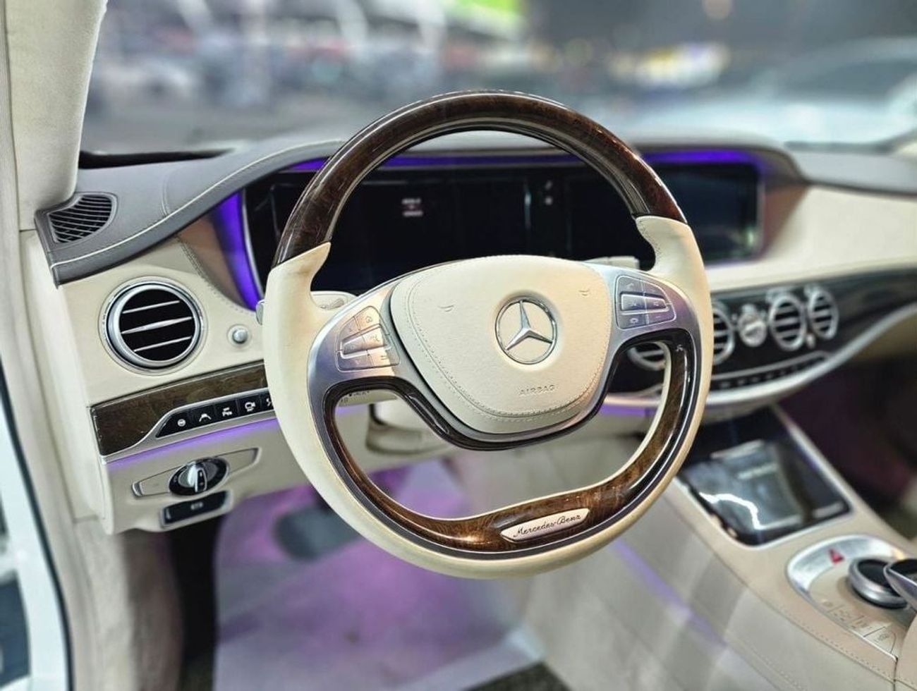 Mercedes Maybach S500 Maybach